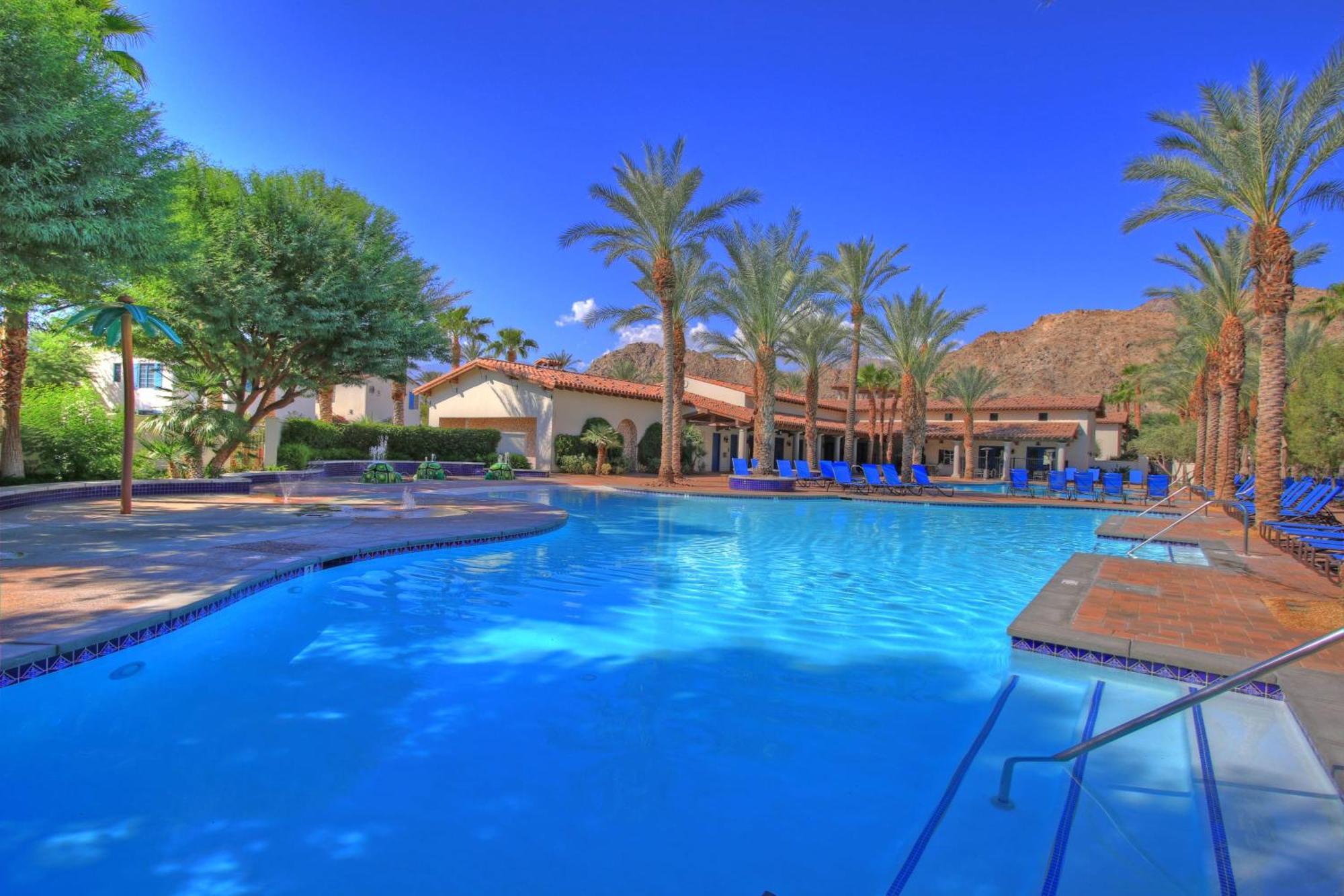 Lv217 Superb 2 Bedroom Overlooking The Lap Pool La Quinta Exterior foto