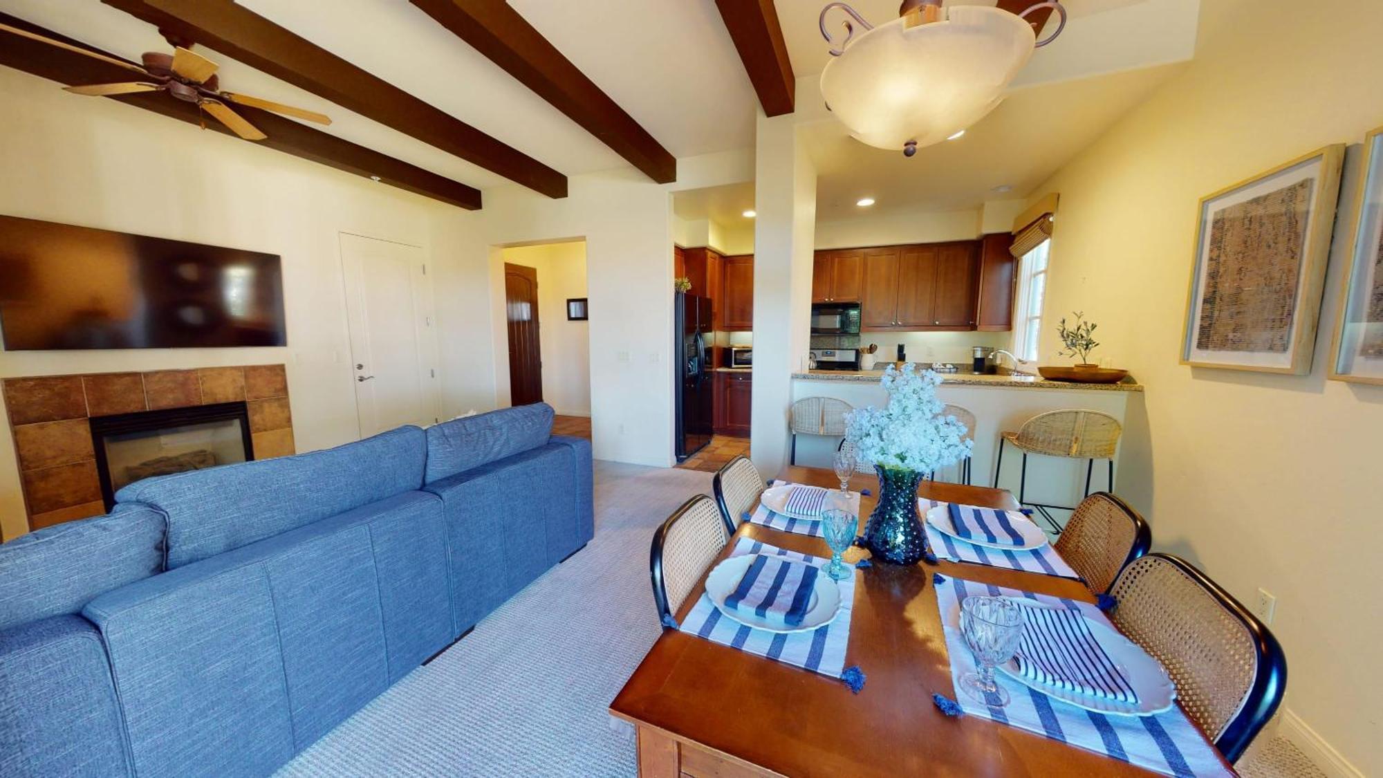 Lv217 Superb 2 Bedroom Overlooking The Lap Pool La Quinta Exterior foto